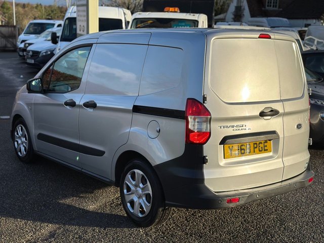 2018 FORD TRANSIT COURIER - Photo 8