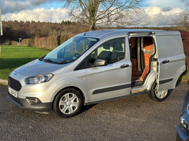 2018 FORD TRANSIT COURIER - Photo 4