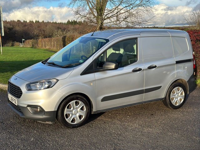 2018 FORD TRANSIT COURIER - Photo 12