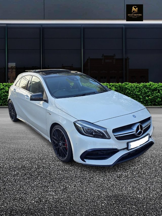 View our MERCEDES-BENZ A CLASS