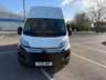USED 2021 21 CITROEN RELAY 2.2 BlueHDi 35 Enterprise Panel Van 5dr Diesel Manual L3 Extra High Roof Euro 6 (s/s) (140 ps) 60000 Miles Only