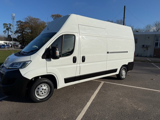 View our CITROEN RELAY