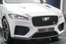 USED 2020 69 JAGUAR F-PACE 5.0 V8 SVR SUV 5dr Petrol Quickshift AWD Euro 6 (s/s) (550 ps) GLASS PANROOF | 22-INCH ALLOYS
