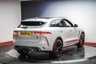 USED 2020 69 JAGUAR F-PACE 5.0 V8 SVR SUV 5dr Petrol Quickshift AWD Euro 6 (s/s) (550 ps) GLASS PANROOF | 22-INCH ALLOYS