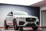 USED 2020 69 JAGUAR F-PACE 5.0 V8 SVR SUV 5dr Petrol Quickshift AWD Euro 6 (s/s) (550 ps) GLASS PANROOF | 22-INCH ALLOYS