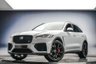 USED 2020 69 JAGUAR F-PACE 5.0 V8 SVR SUV 5dr Petrol Quickshift AWD Euro 6 (s/s) (550 ps) GLASS PANROOF | 22-INCH ALLOYS
