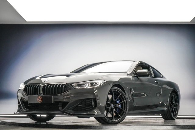 2022 72 BMW 8 Series 3.0 840d MHT M Sport Coupe 2dr Diesel Hybrid Steptronic xDrive Euro 6 (s/s) (340 ps)