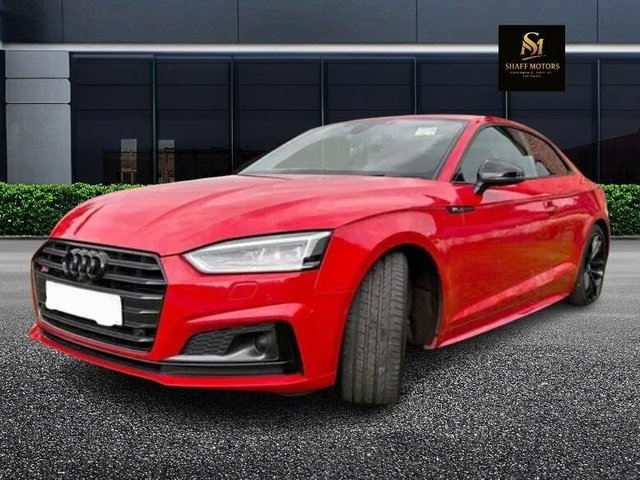 View our AUDI S5