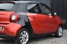 USED 2015 65 SMART FORFOUR 1.0 Passion Hatchback 5dr Petrol Manual Euro 6 (s/s) (71 ps) 