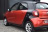 USED 2015 65 SMART FORFOUR 1.0 Passion Hatchback 5dr Petrol Manual Euro 6 (s/s) (71 ps) 