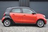 USED 2015 65 SMART FORFOUR 1.0 Passion Hatchback 5dr Petrol Manual Euro 6 (s/s) (71 ps) 