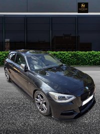USED BMW 1 SERIES 