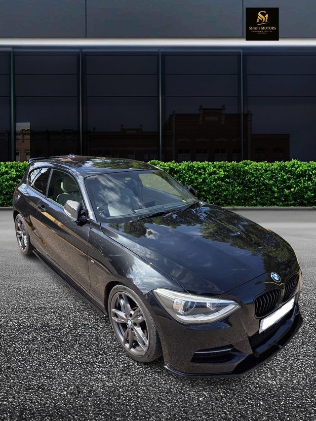 View our BMW 1 SERIES
