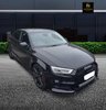 USED 2017 17 AUDI S3 2.0 TFSI Black Edition Saloon 4dr Petrol S Tronic quattro Euro 6 (s/s) (310 ps) 