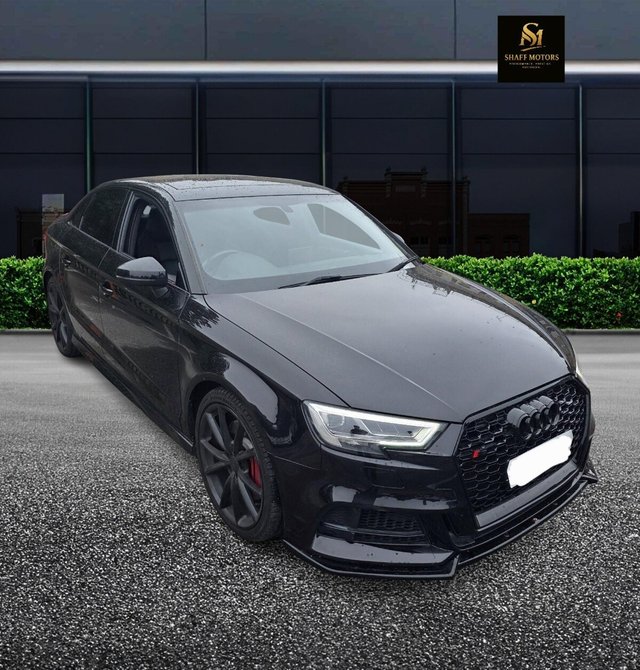 View our AUDI S3
