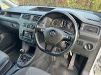 USED 2020 70 VOLKSWAGEN CADDY 2.0 TDI C20 Startline Panel Van 5dr Diesel Manual SWB Euro 6 (s/s) (102 ps) 