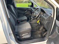 USED 2020 70 VOLKSWAGEN CADDY 2.0 TDI C20 Startline Panel Van 5dr Diesel Manual SWB Euro 6 (s/s) (102 ps) 