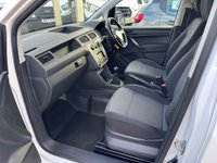 USED 2020 70 VOLKSWAGEN CADDY 2.0 TDI C20 Startline Panel Van 5dr Diesel Manual SWB Euro 6 (s/s) (102 ps) 