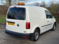 USED 2020 70 VOLKSWAGEN CADDY 2.0 TDI C20 Startline Panel Van 5dr Diesel Manual SWB Euro 6 (s/s) (102 ps) 