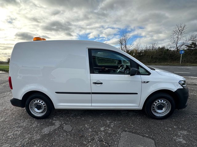 2020 VOLKSWAGEN CADDY - Photo 10