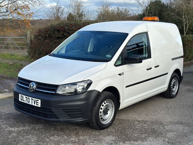 2020 VOLKSWAGEN CADDY - Photo 3