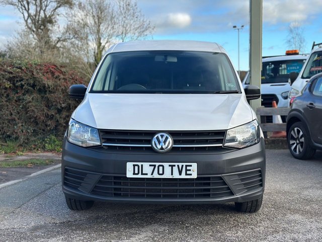 2020 VOLKSWAGEN CADDY - Photo 9