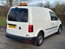 USED 2020 70 VOLKSWAGEN CADDY 2.0 TDI C20 Startline Panel Van 5dr Diesel Manual SWB Euro 6 (s/s) (102 ps) 