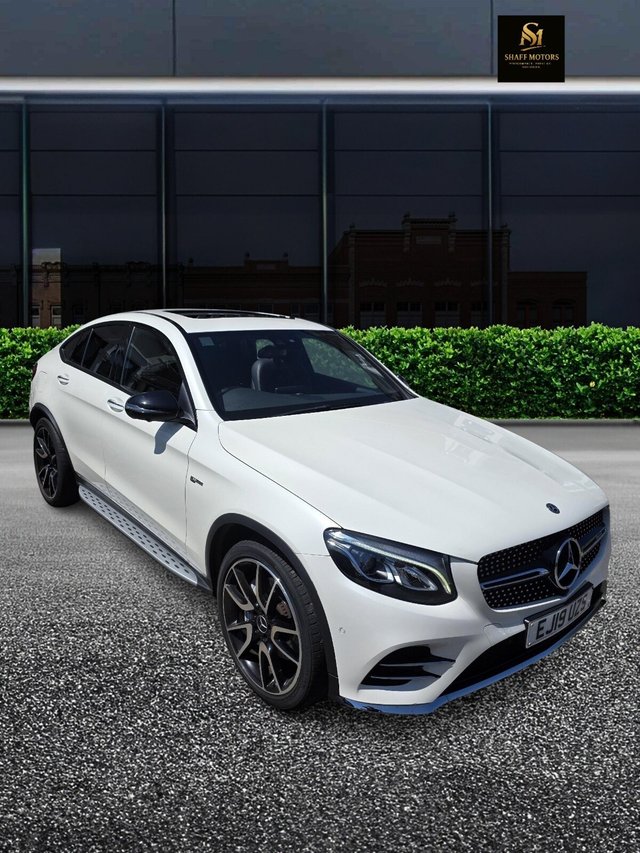 View our MERCEDES-BENZ GLC
