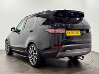USED 2018 68 LAND ROVER DISCOVERY 3.0 SD V6 HSE SUV 5dr Diesel Auto 4WD Euro 6 (s/s) (306 ps) Commercial Land Rover Discovery 3.0 HSE Euro 6 , Generous specification, Heated Steering Wheel, Detachable Towbar, Adaptive LED Lights, Surround Camera