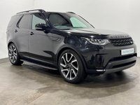 USED 2018 68 LAND ROVER DISCOVERY 3.0 SD V6 HSE SUV 5dr Diesel Auto 4WD Euro 6 (s/s) (306 ps) Commercial Land Rover Discovery 3.0 HSE Euro 6 , Generous specification, Heated Steering Wheel, Detachable Towbar, Adaptive LED Lights, Surround Camera
