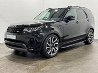 USED 2018 68 LAND ROVER DISCOVERY 3.0 SD V6 HSE SUV 5dr Diesel Auto 4WD Euro 6 (s/s) (306 ps) Commercial Land Rover Discovery 3.0 HSE Euro 6 , Generous specification, Heated Steering Wheel, Detachable Towbar, Adaptive LED Lights, Surround Camera