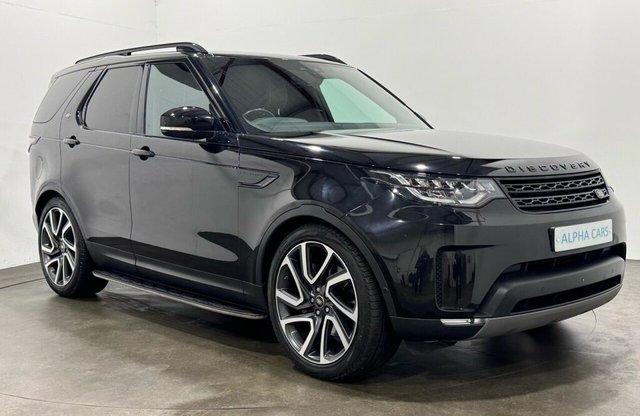 2018 68 Land Rover Discovery 3.0 SD V6 HSE SUV 5dr Diesel Auto 4WD Euro 6 (s/s) (306 ps)