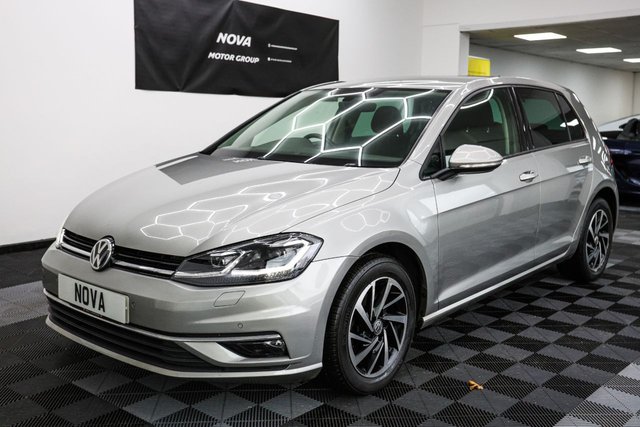 2020 Volkswagen Golf 1.6L Match Edition 5dr - Photo 7