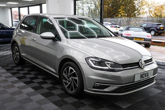 2020 Volkswagen Golf 1.6L Match Edition 5dr - Photo 9