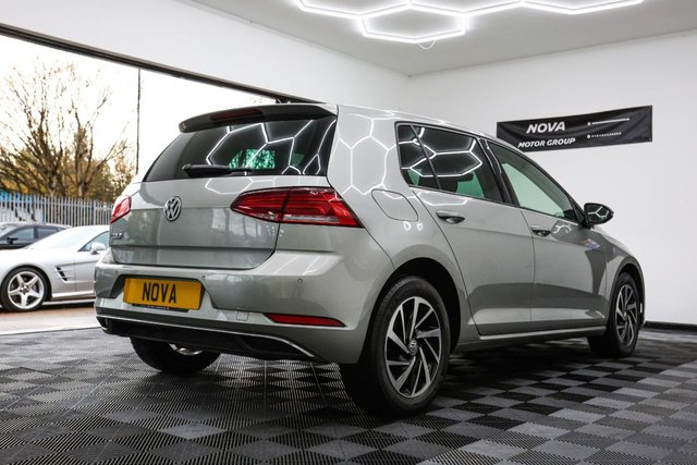 2020 Volkswagen Golf 1.6L Match Edition 5dr - Photo 10