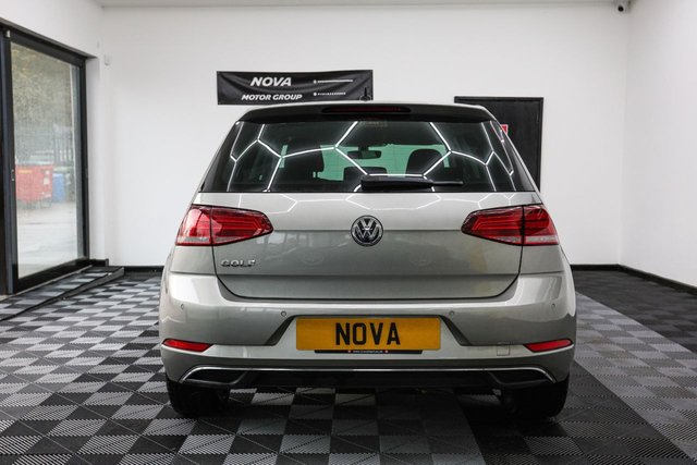 2020 Volkswagen Golf 1.6L Match Edition 5dr - Photo 11