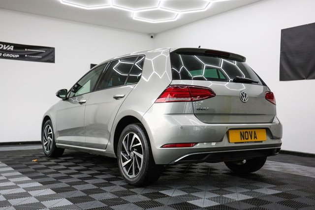 2020 Volkswagen Golf 1.6L Match Edition 5dr - Photo 12