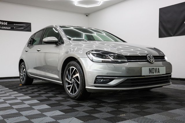 2020 Volkswagen Golf 1.6L Match Edition 5dr - Photo 3