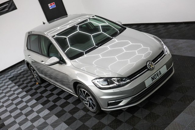 2020 Volkswagen Golf 1.6L Match Edition 5dr - Photo 4