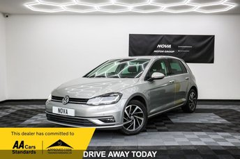 2020 VOLKSWAGEN GOLF