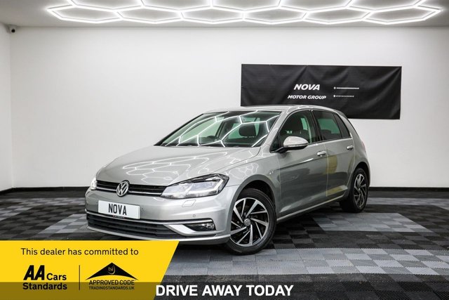 View our Volkswagen Golf 1.6 TDI Match Edition Hatchback 5dr Diesel Manual Euro 6 (s/s) (115 ps)