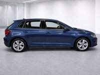 USED 2020 20 VOLKSWAGEN POLO 1.0 TSI GPF SE Hatchback 5dr Petrol Manual Euro 6 (s/s) (95 ps) MANAGERS SPECIAL WAS &pound;9699 NOW &pound;9299....SAVING &pound;400