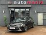 USED 2022 72 TOYOTA COROLLA 1.8 VVT-h GPF Excel Hatchback 5dr Petrol Hybrid CVT Euro 6 (s/s) (122 ps) NAV - LEATHER - R CAMERA