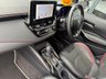 USED 2022 72 TOYOTA COROLLA 1.8 VVT-h GPF Excel Hatchback 5dr Petrol Hybrid CVT Euro 6 (s/s) (122 ps) NAV - LEATHER - R CAMERA