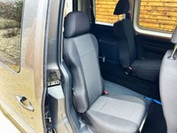 USED 2020 70 VOLKSWAGEN CADDY LIFE 4 Seat Auto Wheelchair Accessible Disabled Access Vehicle WAV 