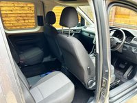 USED 2020 70 VOLKSWAGEN CADDY LIFE 4 Seat Auto Wheelchair Accessible Disabled Access Vehicle WAV 