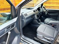 USED 2020 70 VOLKSWAGEN CADDY LIFE 4 Seat Auto Wheelchair Accessible Disabled Access Vehicle WAV 