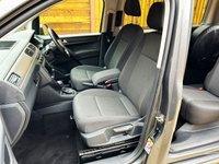 USED 2020 70 VOLKSWAGEN CADDY LIFE 4 Seat Auto Wheelchair Accessible Disabled Access Vehicle WAV 