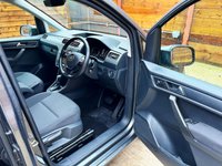 USED 2020 70 VOLKSWAGEN CADDY LIFE 4 Seat Auto Wheelchair Accessible Disabled Access Vehicle WAV 