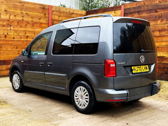 2020 VOLKSWAGEN CADDY LIFE - Photo 10